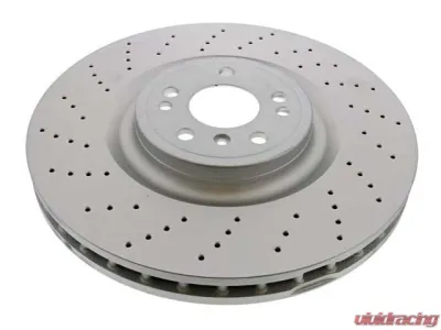 ATE Brakes Brake Disc 166-421-16-00 - 166-421-16-00
