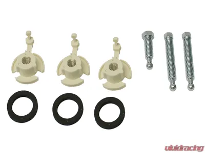 Eurospare Headlight Mounting Kit STC1232 - STC1232