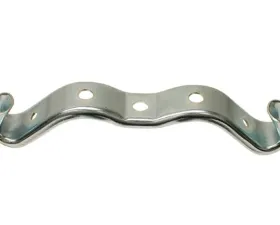 HJS Leistriz Muffler Bracket 116-492-01-43