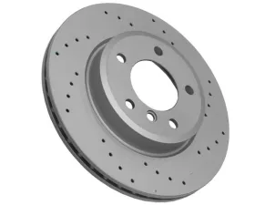 Zimmermann Brake Disc 34-11-6-864-058