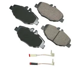 Akebono Brake Pad Set 004-420-79-20 41