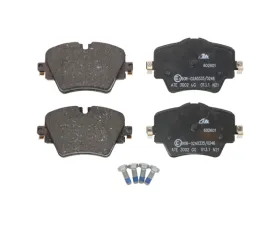 ATE Brakes Brake Pad Set 34-10-6-888-777