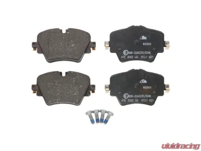 ATE Brakes Brake Pad Set 34-10-6-888-777 - 34-10-6-888-777