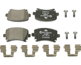 ATE Brakes Brake Pad Set 1K0-698-451 S