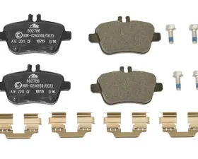ATE Brakes Brake Pad Set 007-420-96-20