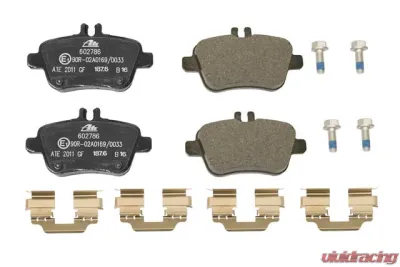 ATE Brakes Brake Pad Set 007-420-96-20 - 007-420-96-20