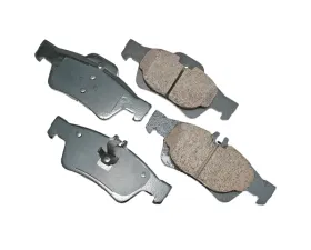 Akebono Brake Pad Set 000-420-98-04