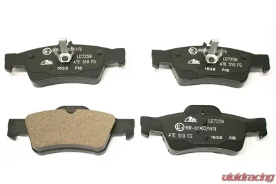 ATE Brakes Brake Pad Set 007-420-67-20 - 007-420-67-20