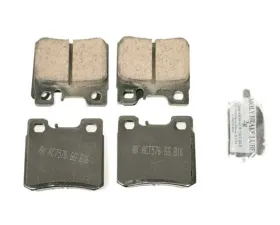 Akebono Brake Pad Set 005-420-17-20