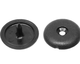 Genuine Mercedes Seat Belt Fastener Kit 129-860-31-69