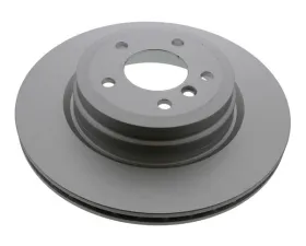 ATE Brakes Brake Disc 34-21-6-855-004