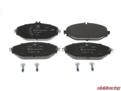 ATE Brakes Brake Pad Set 008-420-38-20 - 008-420-38-20