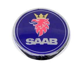 Genuine Saab Trunk Emblem 12-844-160
