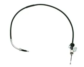 ATE Brakes Parking Brake Cable 34-40-6-777-400