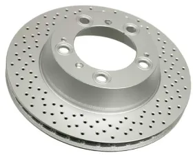 ATE Brakes Brake Disc 987-352-403-01