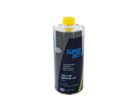 Pentosin Brake Fluid 55 9520 101