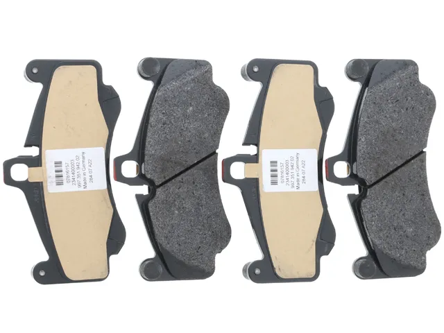 Genuine Porsche Brake Pad Set 997-351-947-02 - 997-351-947-02