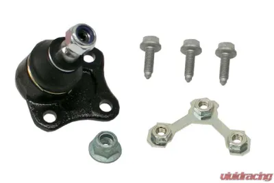 Febi Bilstein Ball Joint 1J0-407-366 J - 1J0-407-366 J