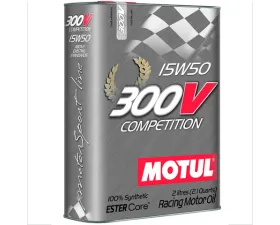 MOTUL Engine Oil 110860 2L (2.1qt)