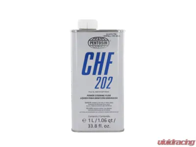 Pentosin Hydraulic System Fluid G-004-000-1L DSP - G-004-000-1L DSP