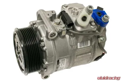 Nissens A/C Compressor 4F0-260-805 AF - 4F0-260-805 AF