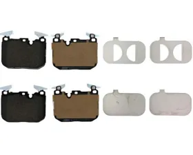 Jurid Brake Pad Set 34-11-6-878-882