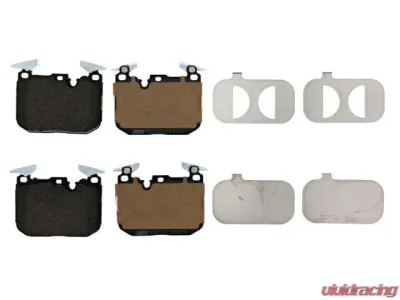 Jurid Brake Pad Set 34-11-6-878-882 - 34-11-6-878-882