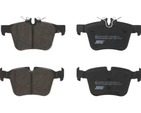 Jurid Brake Pad Set 000-420-36-02