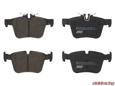 Jurid Brake Pad Set 000-420-36-02 - 000-420-36-02