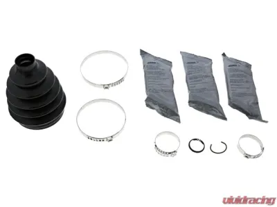 GKN Loebro Axle Boot Kit 31-60-7-606-091 - 31-60-7-606-091