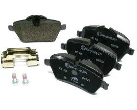 ATE Brakes Brake Pad Set 34-11-6-798-469