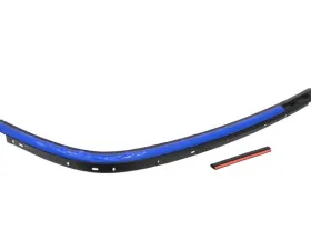 Genuine Mini Convertible Top Moulding 51-13-7-123-437
