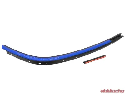 Genuine Mini Convertible Top Moulding 51-13-7-123-437 - 51-13-7-123-437