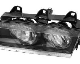 TYC Genera Headlight Assembly 63-12-1-387-861