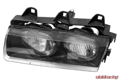 TYC Genera Headlight Assembly 63-12-1-387-861 - 63-12-1-387-861
