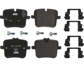 Genuine BMW Brake Pad Set 34-21-7-991-043