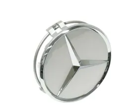 Genuine Mercedes Center Hub Cap 6-6-47-0202