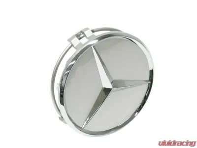 Genuine Mercedes Center Hub Cap 6-6-47-0202 - 6-6-47-0202