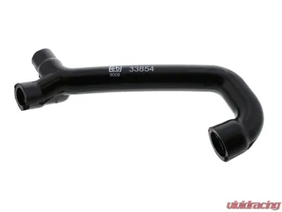Febi Bilstein Breather Hose 102-094-25-87 - 102-094-25-87