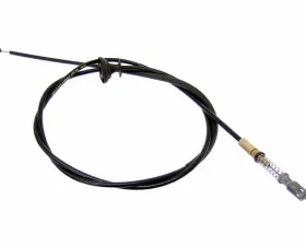 Gemo Hood Release Cable 108-880-01-59