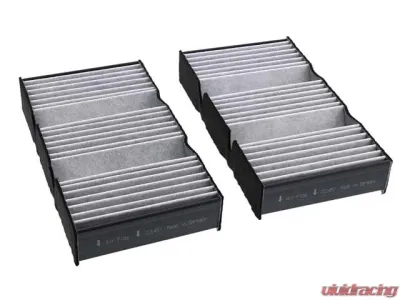 Corteco Cabin Air Filter Set 166-830-72-01 - 166-830-72-01