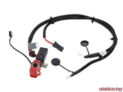 Genuine BMW Battery Cable 61-12-9-130-313 - 61-12-9-130-313