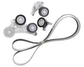 Genuine Volvo Drive Belt Kit 32213657