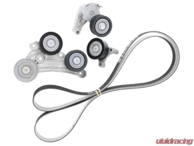 Genuine Volvo Drive Belt Kit 32213657 - 32213657