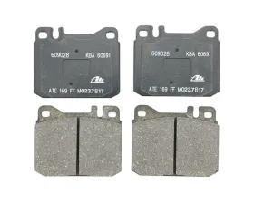 ATE Brakes Brake Pad Set 001-420-78-20