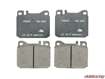 ATE Brakes Brake Pad Set 001-420-78-20 - 001-420-78-20