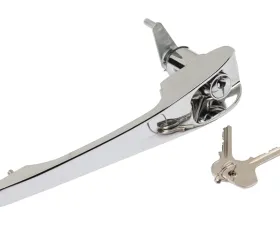 JP Group Dansk Outside Door Handle 901-531-061-21