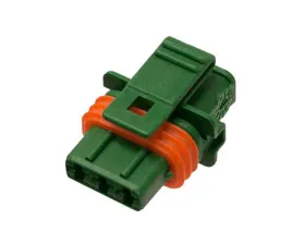 Genuine Porsche Plug Housing 999-650-156-40