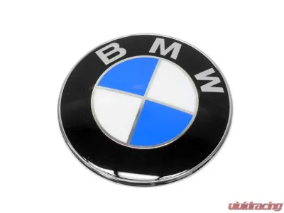 Genuine BMW Emblem 51-14-8-123-297 - 51-14-8-123-297