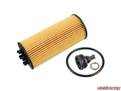 Febi Bilstein Oil Filter Kit 11-42-8-593-186 - 11-42-8-593-186